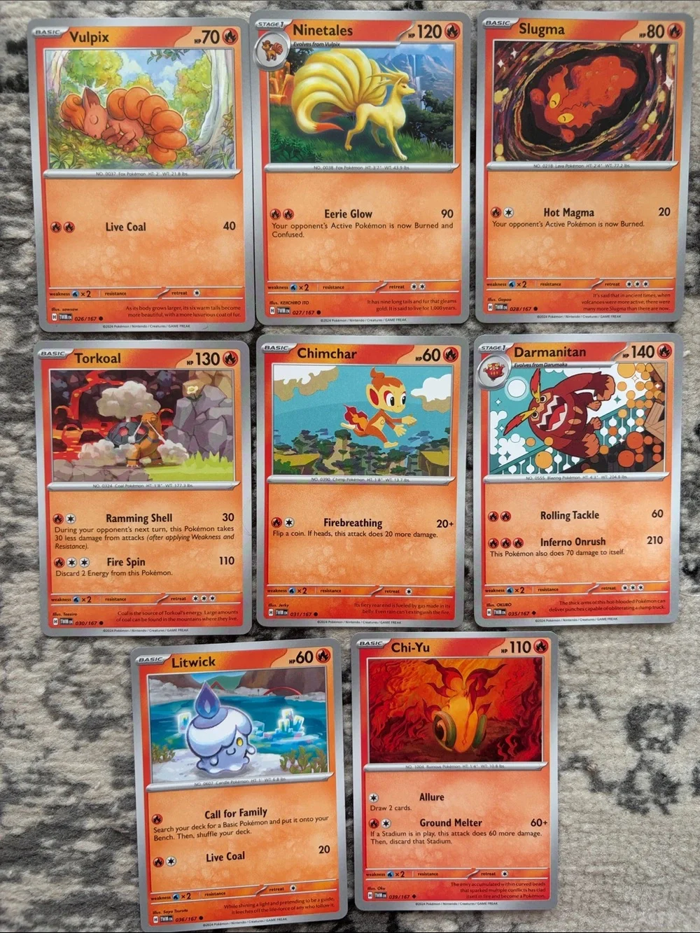Twilight Masquerade Binder Builder Lot | 82 Unique Cards |Set Starter Collection